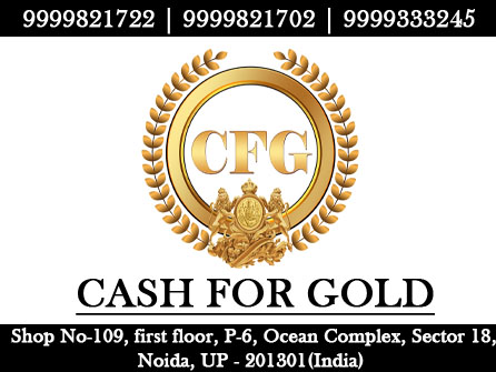 Cash For Gold In Delhi NCR