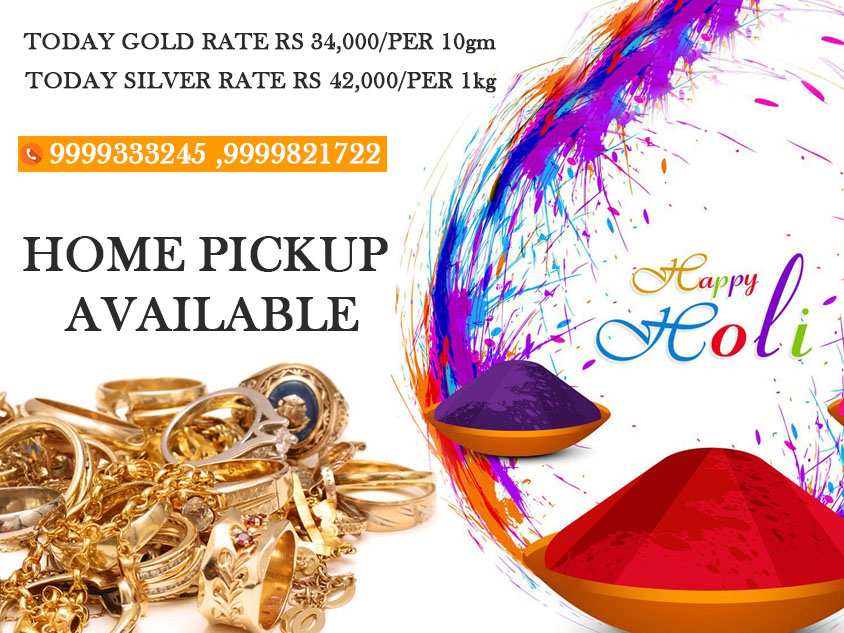 Top Gold Buyers Near Me